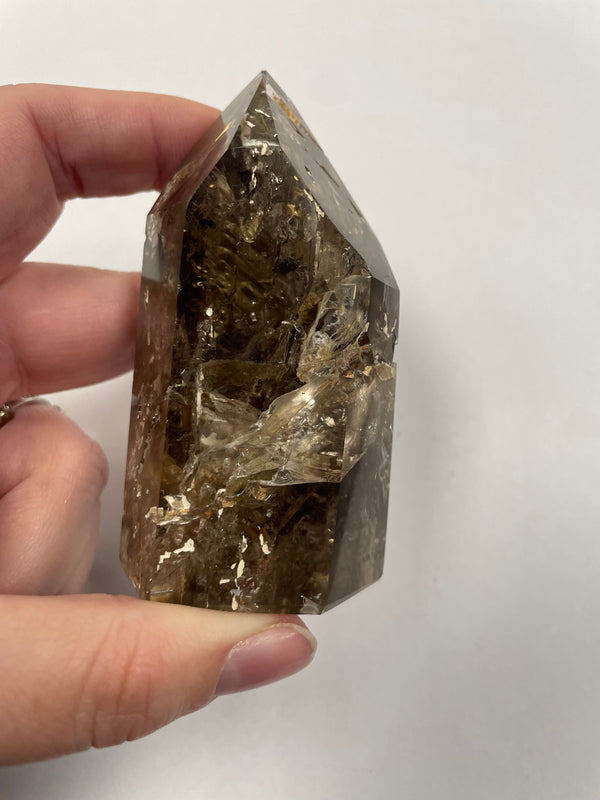 Smokey Quartz Point