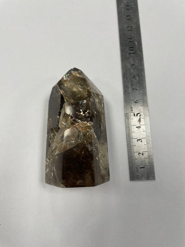 Smokey Quartz Point