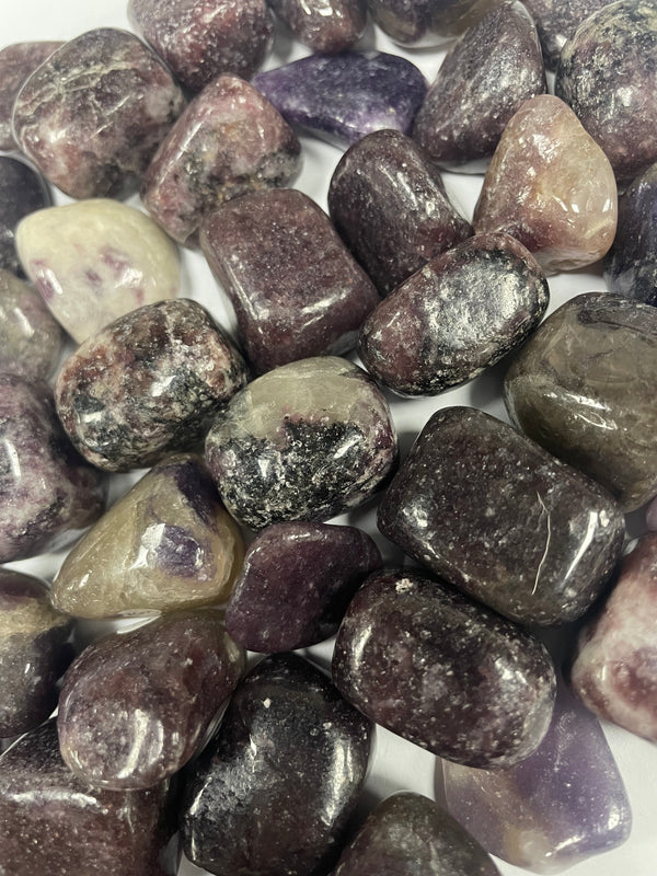 Lepidolite TS