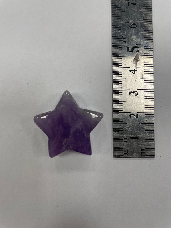 Amethyst Star