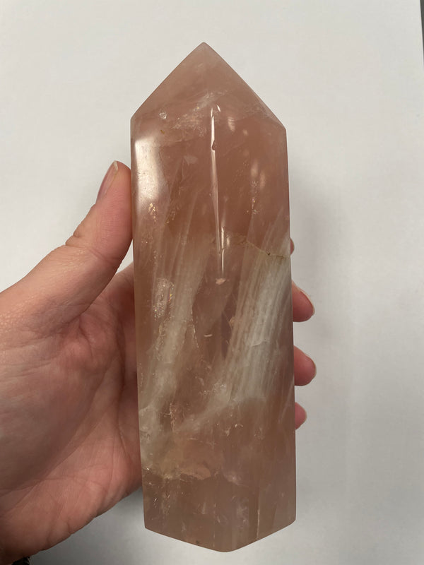 Rose Quartz Point