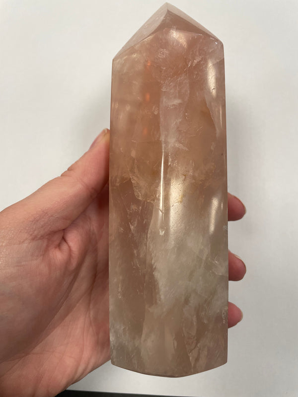 Rose Quartz Point