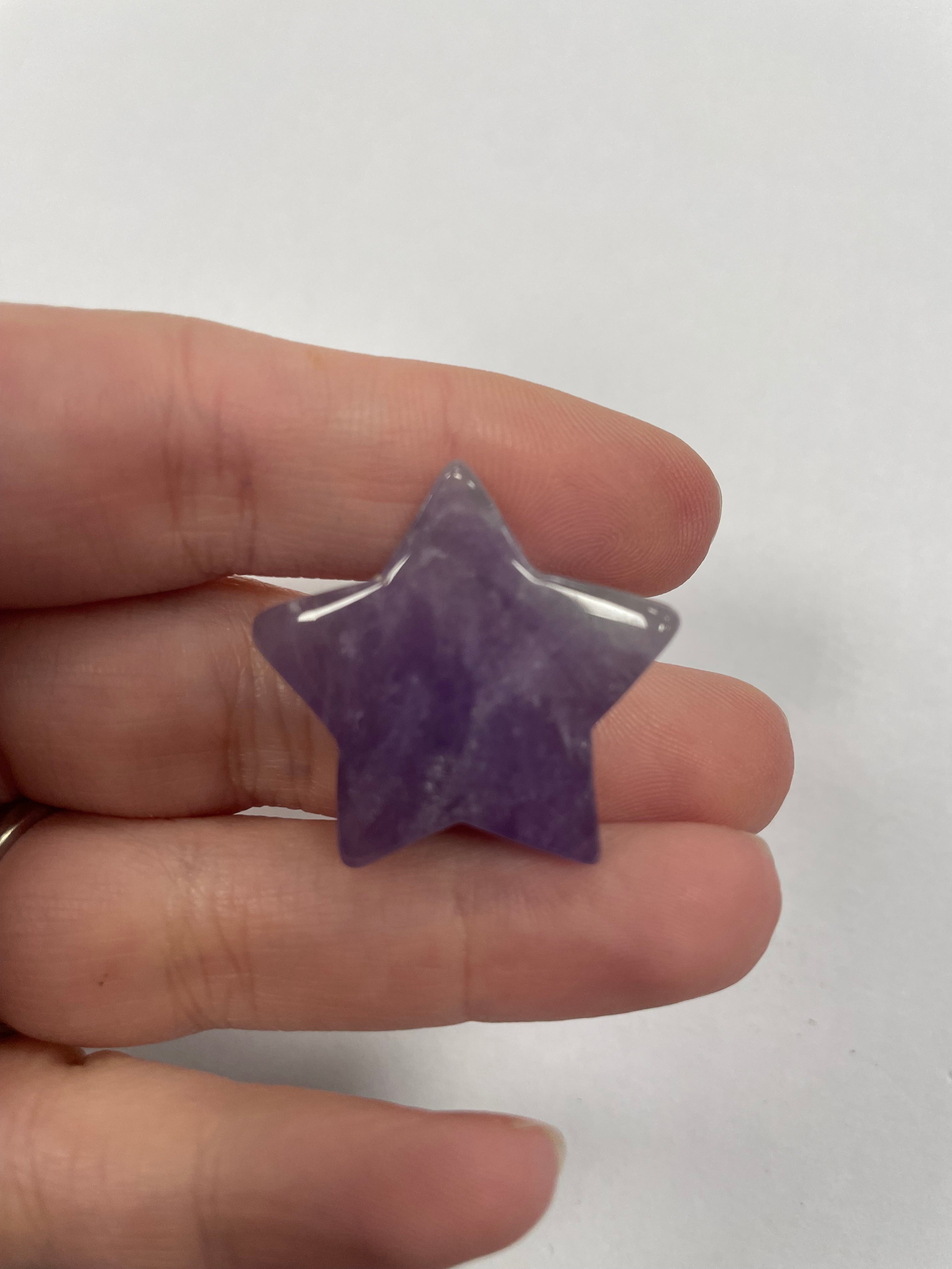 Amethyst Star