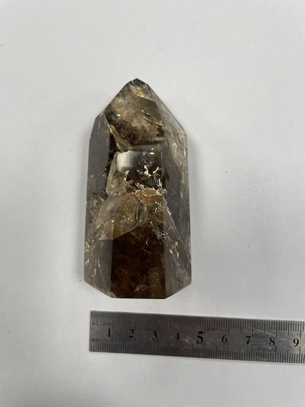 Smokey Quartz Point