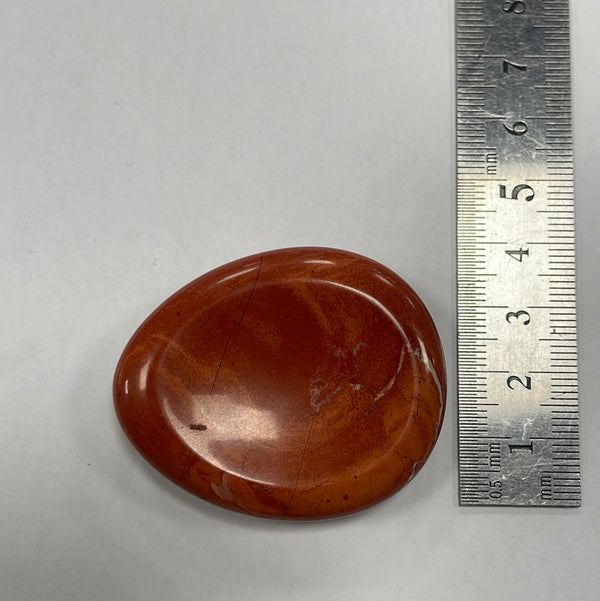 Red Jasper Thumnbstone