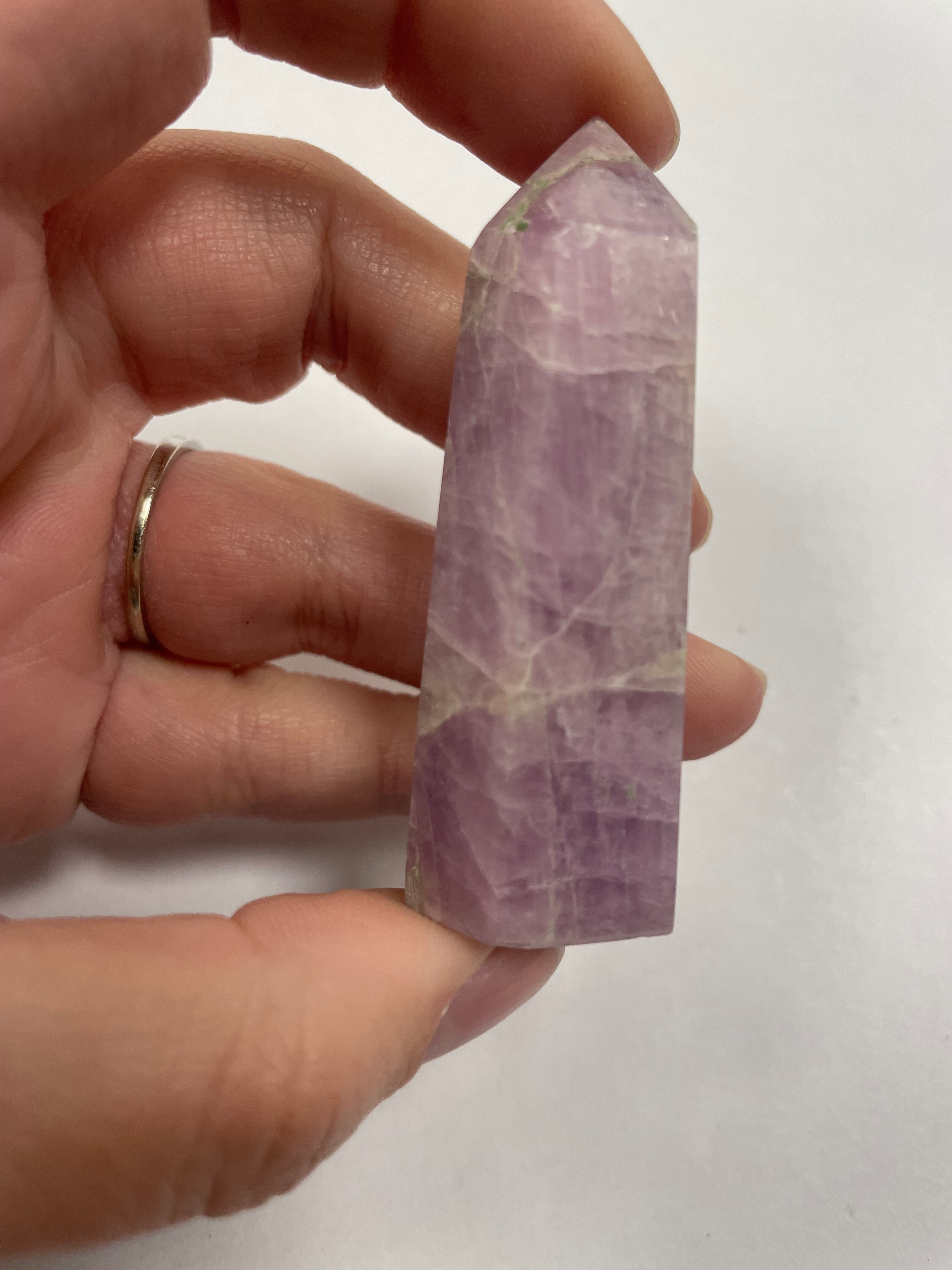 Kunzite Point