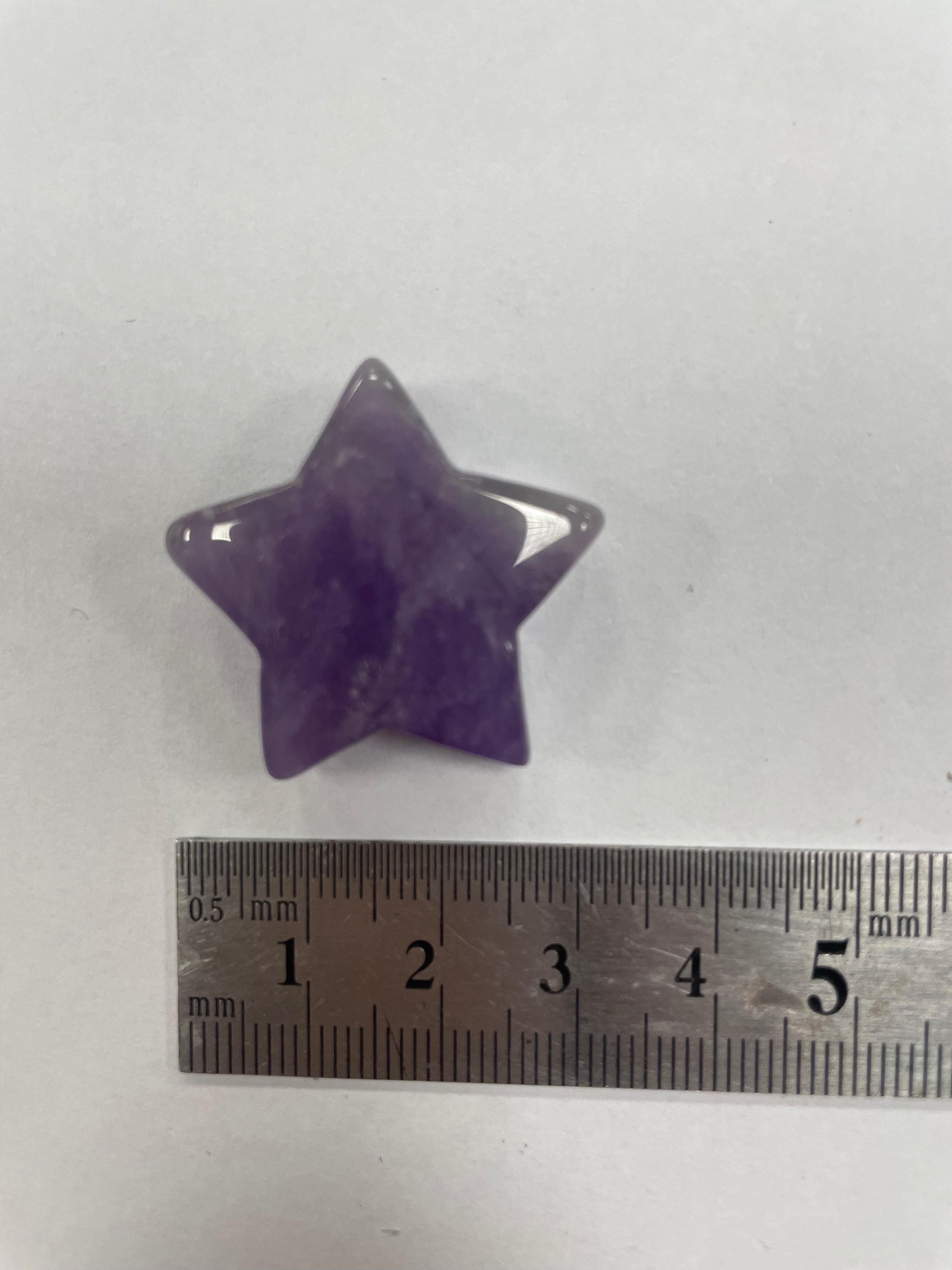 Amethyst Star