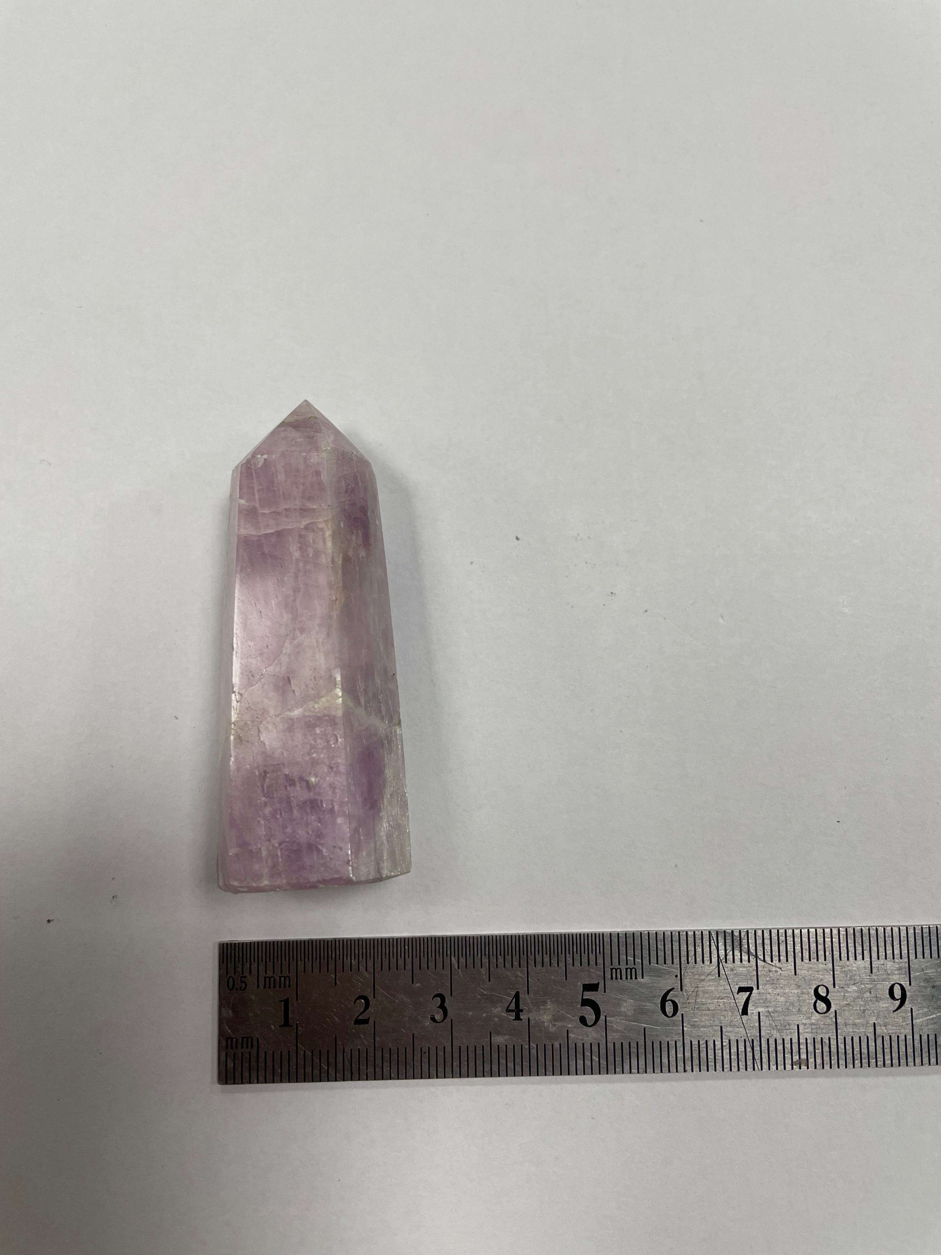 Kunzite Point