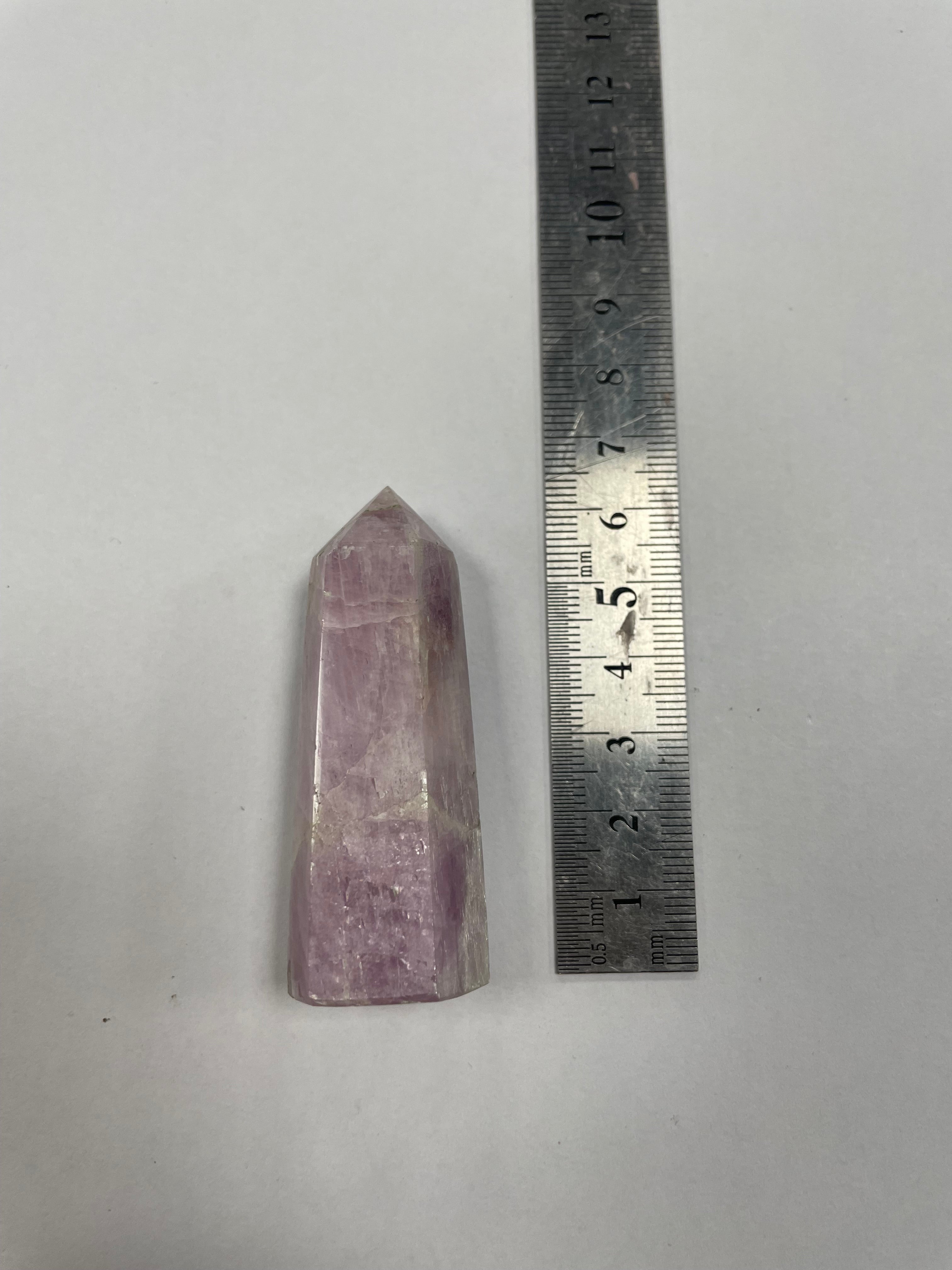 Kunzite Point