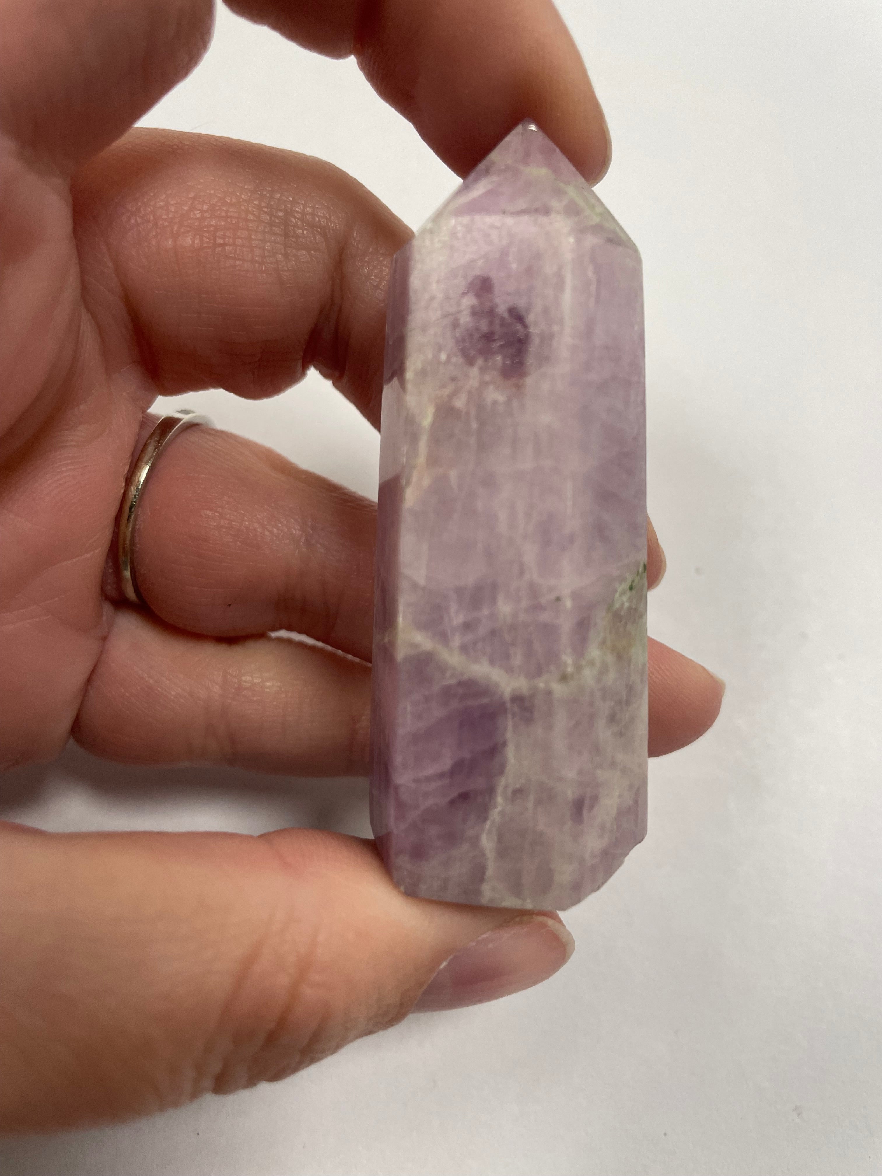 Kunzite Point