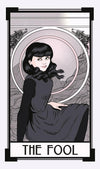 Cat Full Of Spiders Tarot Deck - Christina Ricci