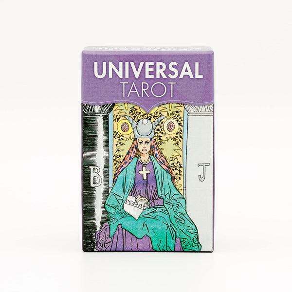 Universal Tarot Mini Deck