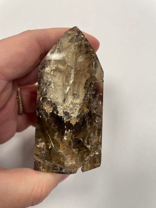 Smokey Quartz Point