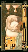 Golden Tarot Of Klimt