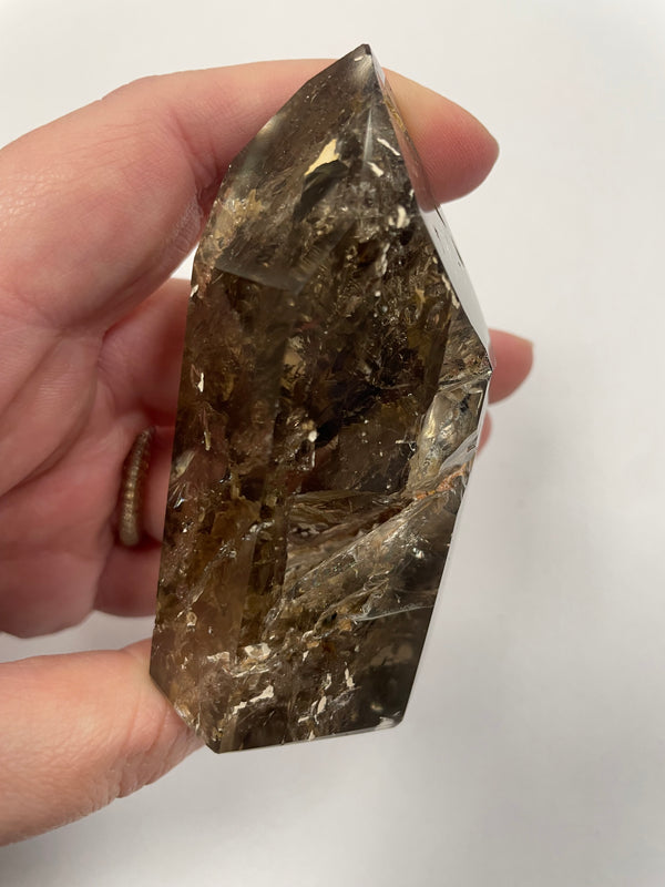 Smokey Quartz Point