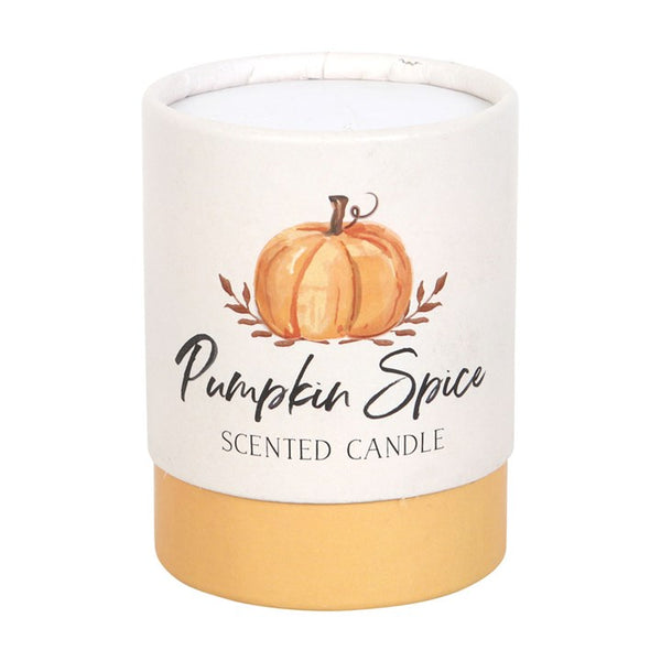 Pumpkin Spicee Autumn Candle