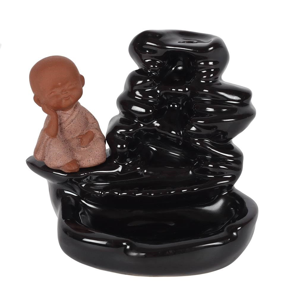 Buddha Waterfall Backflow Burner