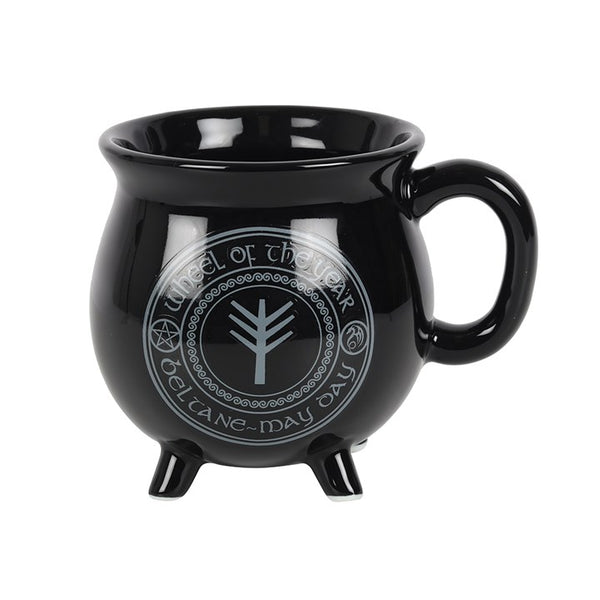 Beltane Colour Changing Mug