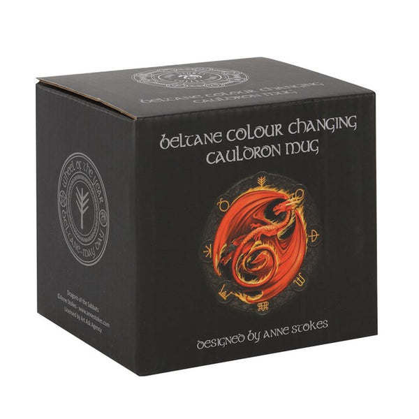 Beltane Colour Changing Mug