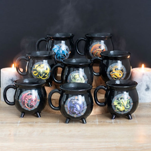 Beltane Colour Changing Mug