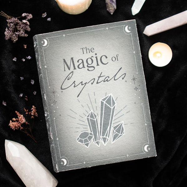 The Magic of Crystals Storage Box