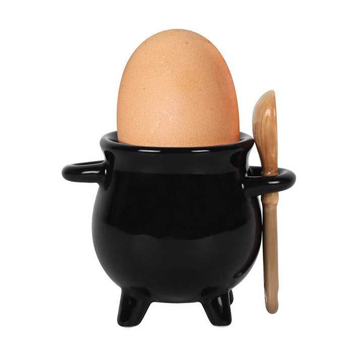 Cauldron Egg Cup