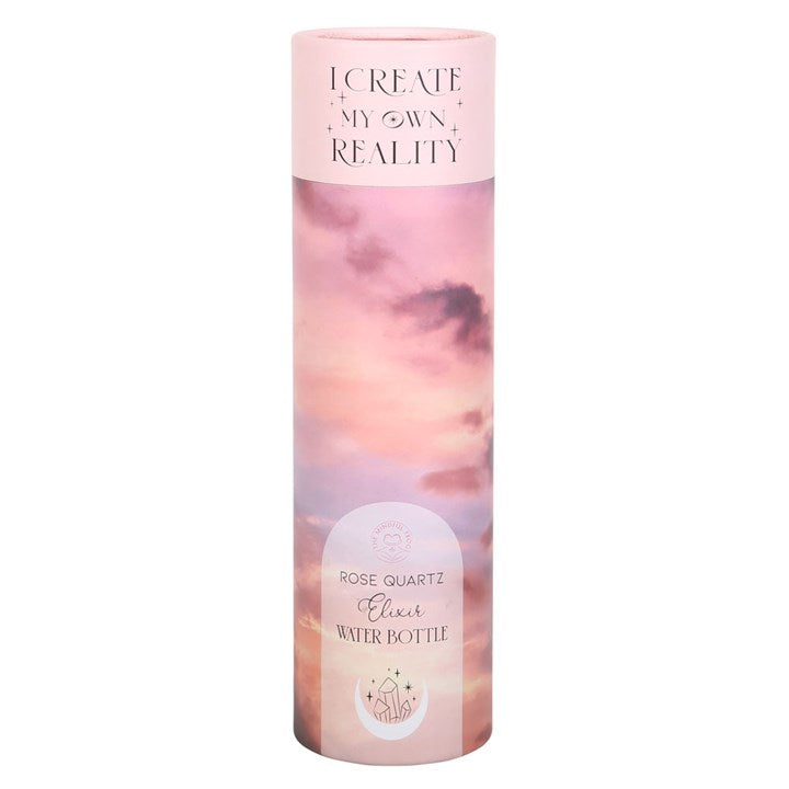 Rose Quartz Create My Own Reality Bottle