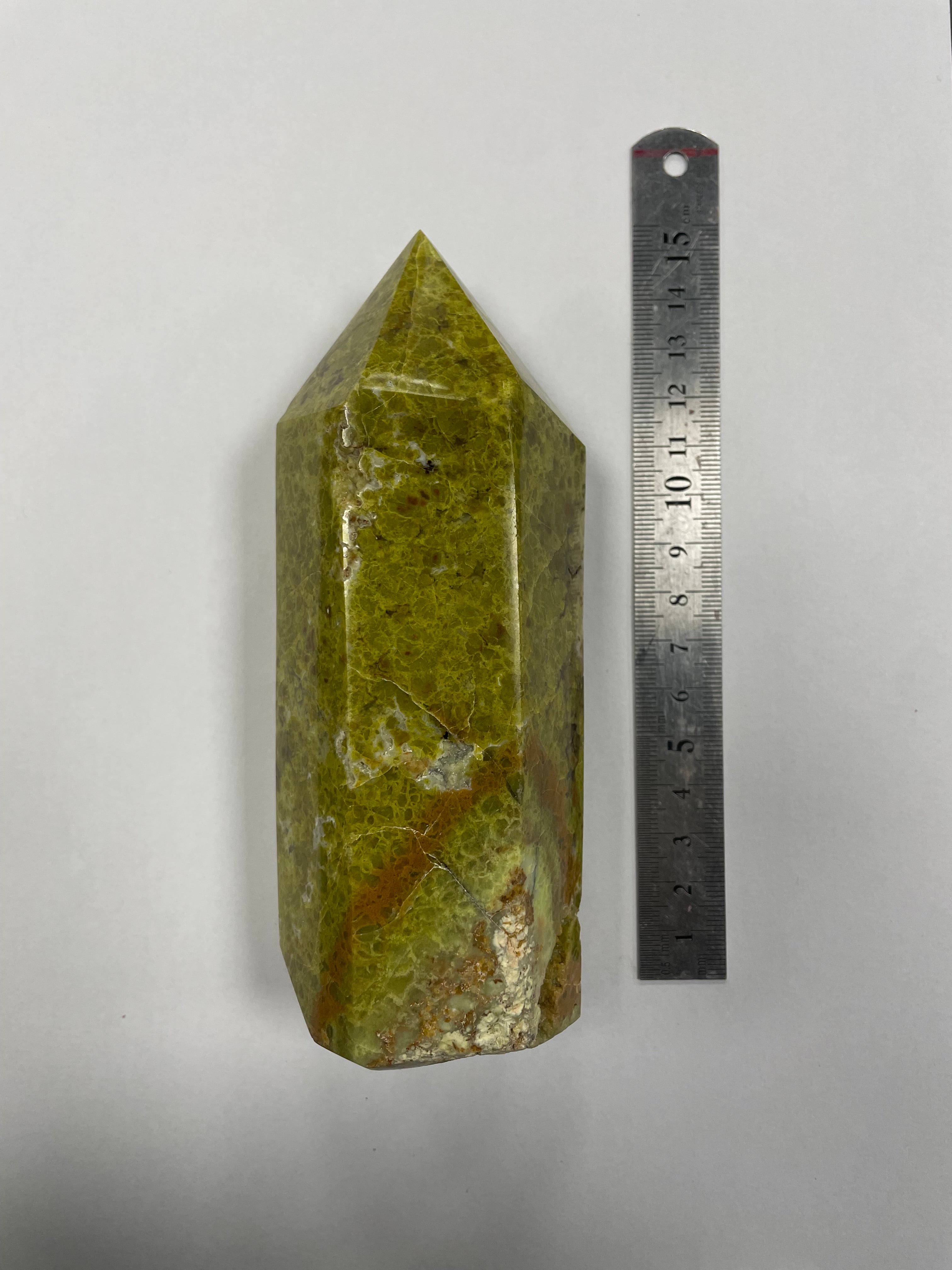 Green Opal Point