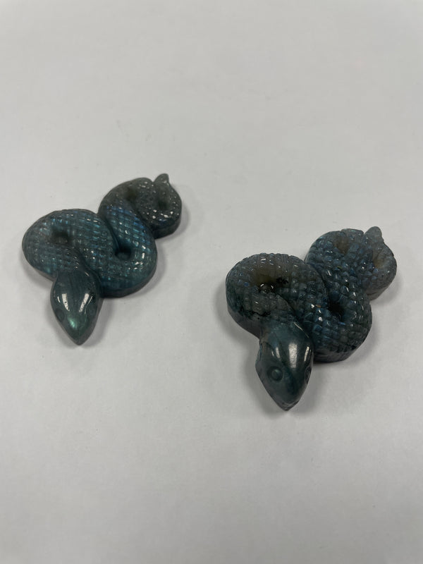 Labradorite Snake