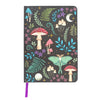 Dark Forest Print Notebook