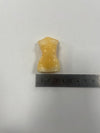 Orange Calcite Bodyfom