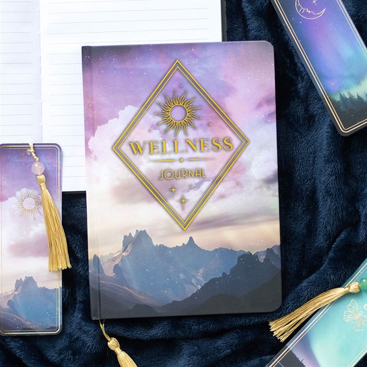 Ethereal Wellness Journal