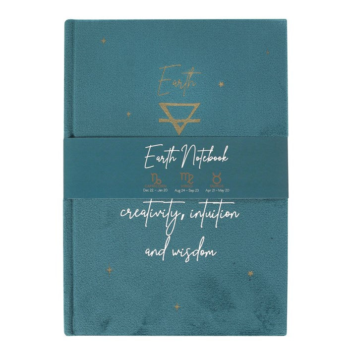 Earth Element Notebook