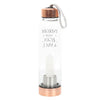 Clear Quartz Body & Soul Water Bottle