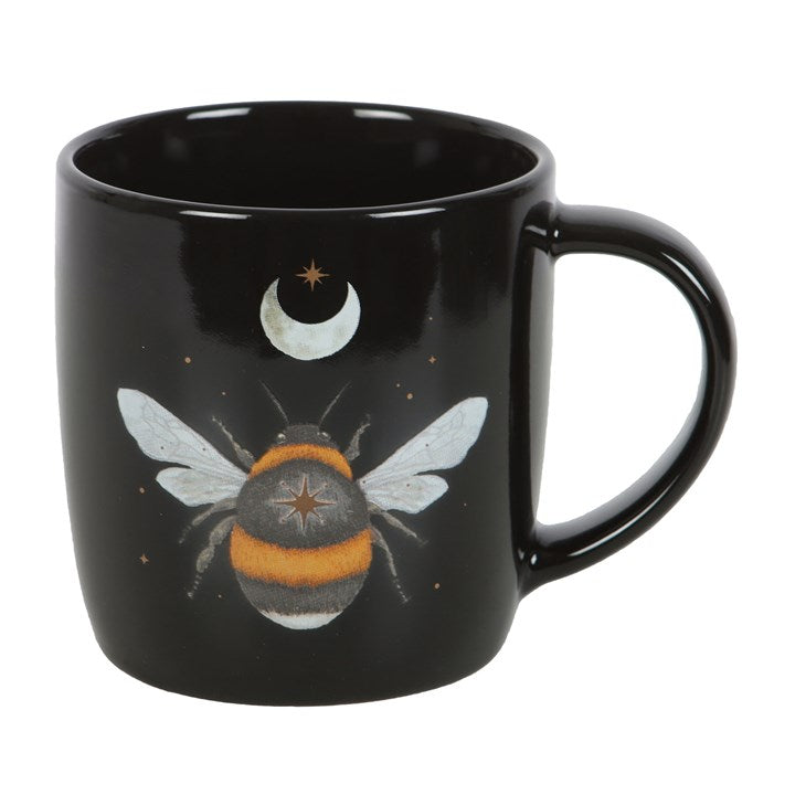 Forest Bee Ceramic Mug