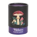 Forest Mushroom Wildberry Candle