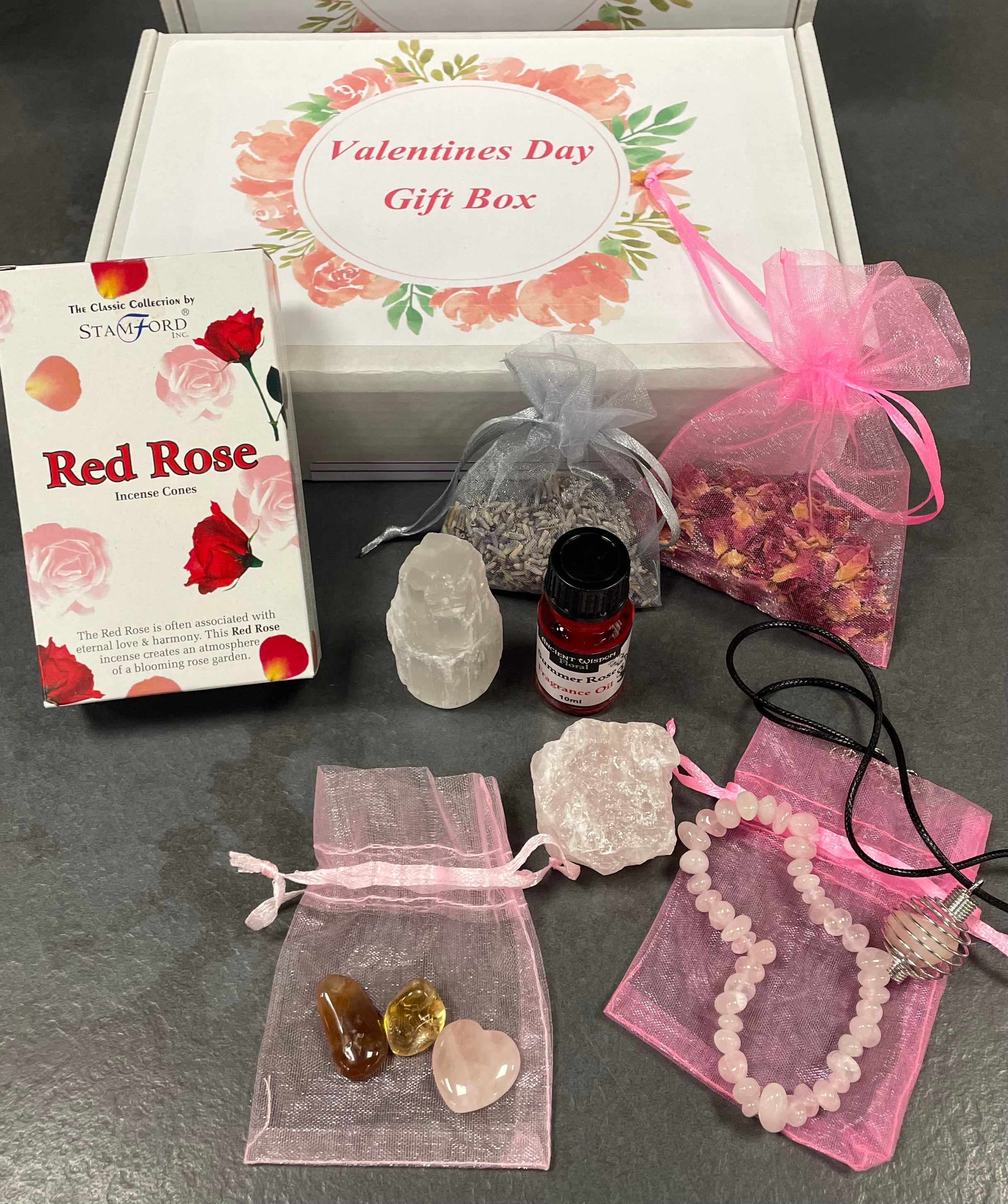 Valentines Day Gift Box