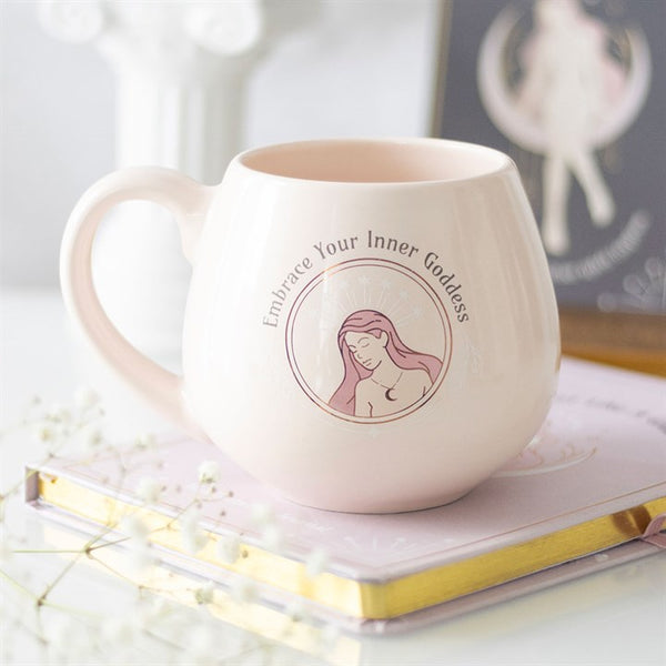 Embrace Your Inner Goddess Mug