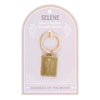 Selene Goddess of the Moon Keyring