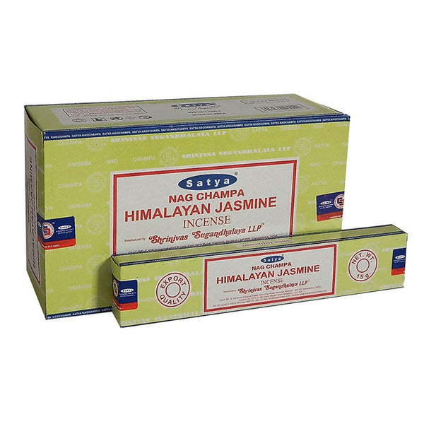 Himalayan Jasmine Satya Sticks