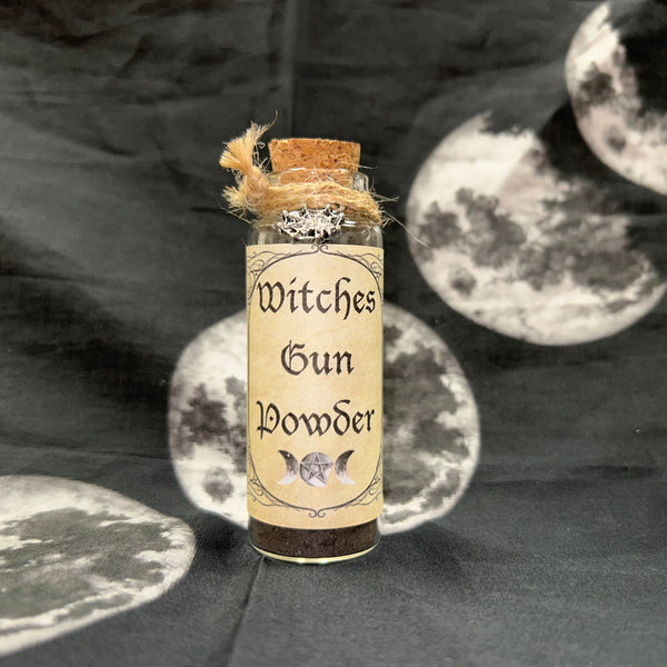 Witches Gun Powder