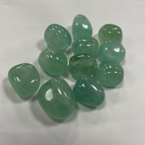 Green Fluorite TS