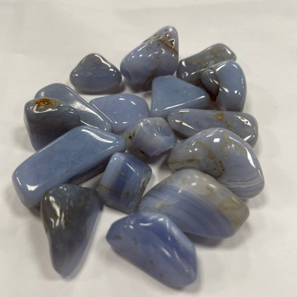 Blue Chalcedony TS