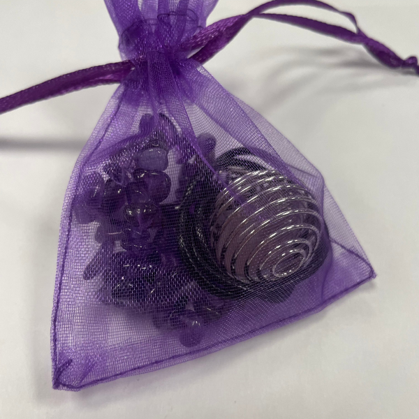 Amethyst Gift Set