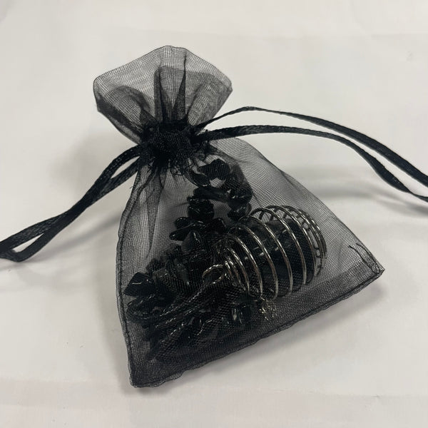 Black Obsidian Gift Set