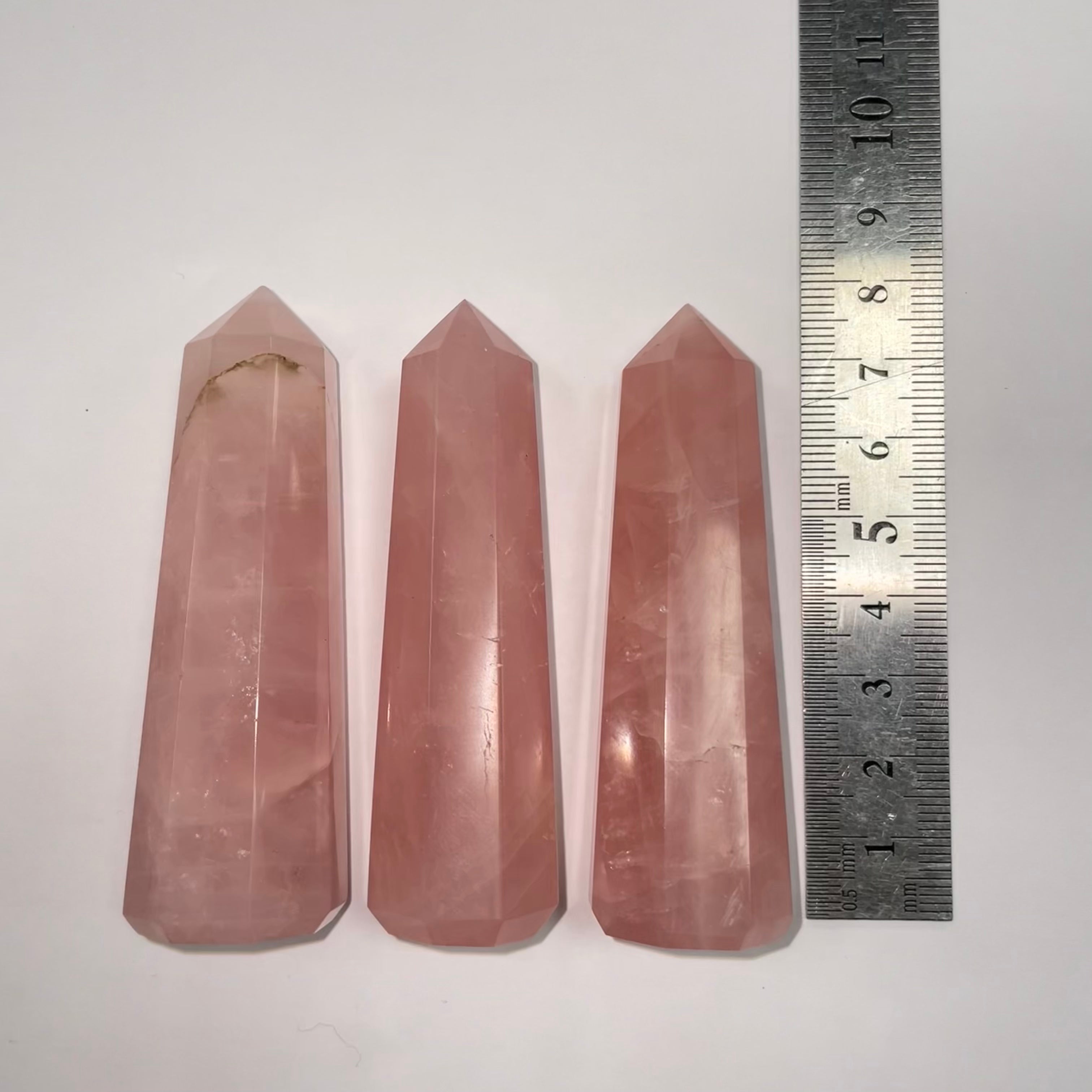 Rose Quartz Point