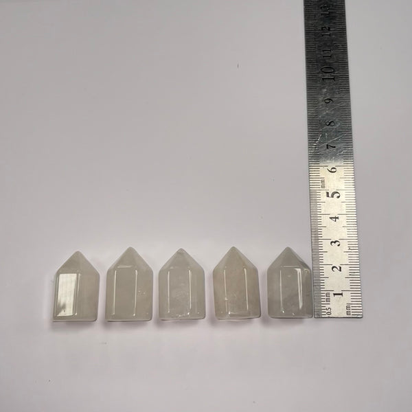 Mini Clear Quartz Point