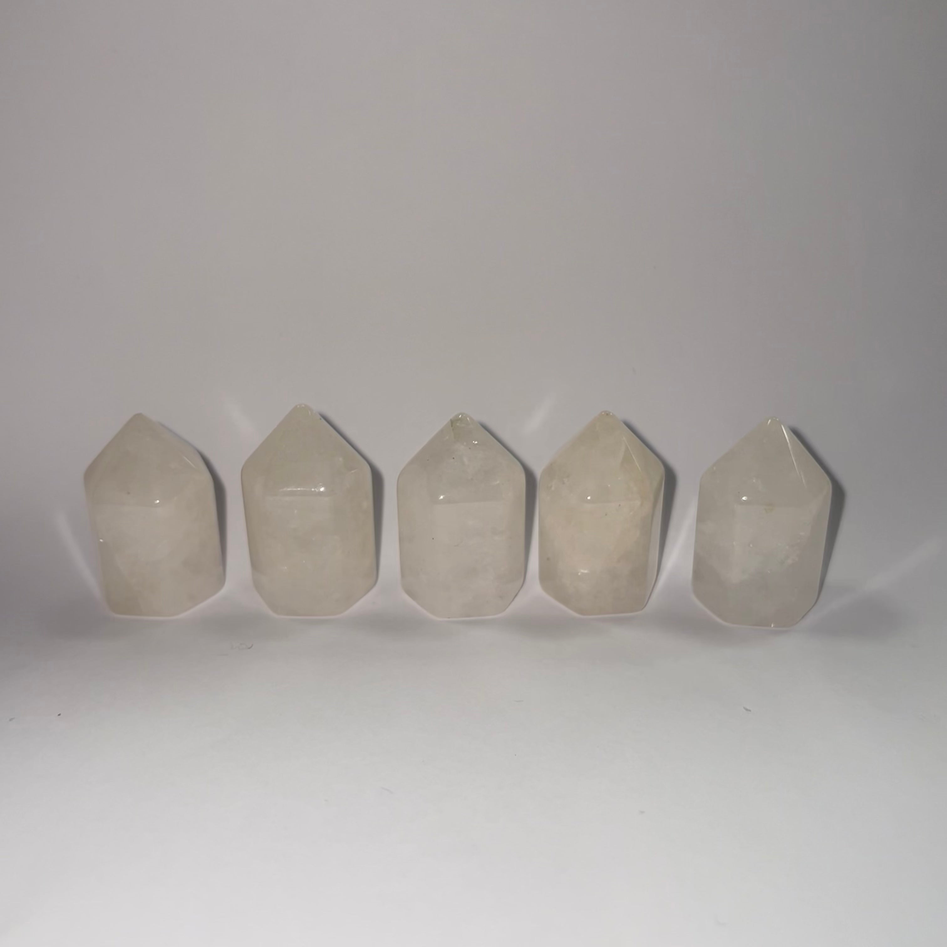 Mini Clear Quartz Point