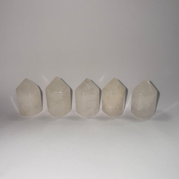 Mini Clear Quartz Point