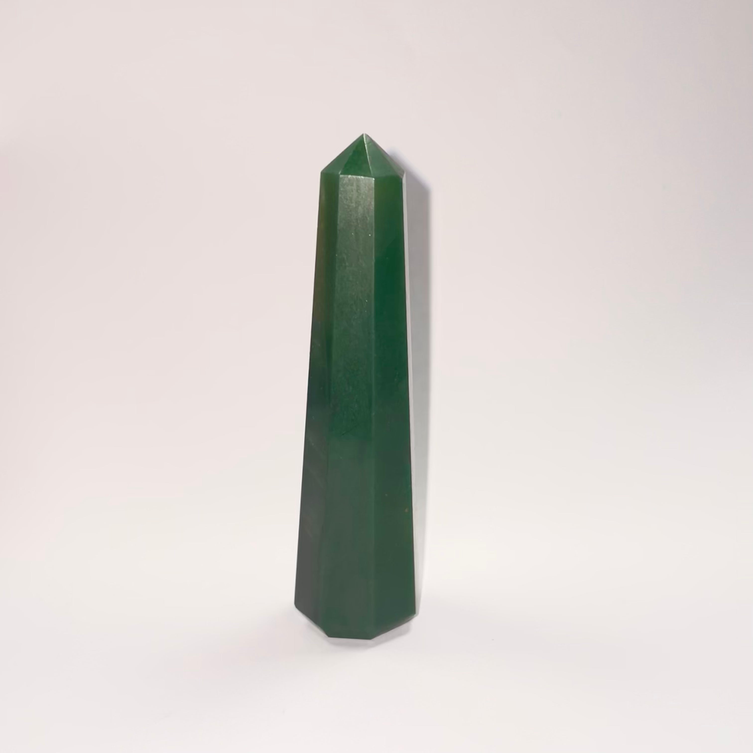 Nephrite Jade Point